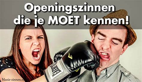 goede openingszin|De beste openingszinnen [Lijst: effectiefste voorbeelden]